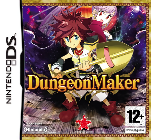 Download Dungeon Maker (Europe) (En,Fr,De,Es,It) Nintendo DS ROM