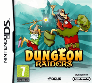 Play Dungeon Raiders (Europe) (En,Fr,De,Es,It) Online Free