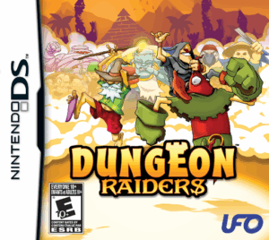 Play Dungeon Raiders (USA) (En,Fr,De,Es) Online Free