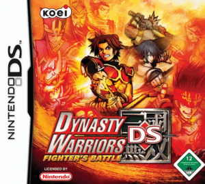 Play Dynasty Warriors DS – Fighter’s Battle (Europe) (En,Fr,De,Es,It) Online Free
