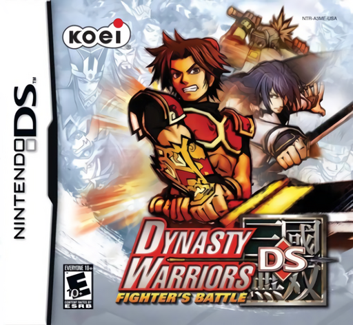 Download Dynasty Warriors DS – Fighter’s Battle (USA) Nintendo DS ROM