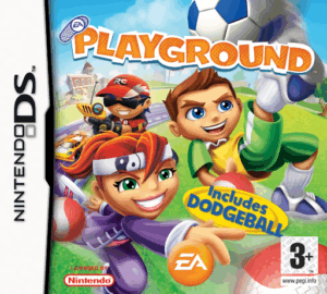 Play EA Playground (Europe) (En,Fr,De,Es,It) Online Free