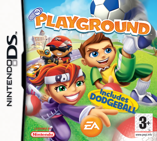 Download EA Playground (Europe) (En,Fr,De,Es,It) Nintendo DS ROM