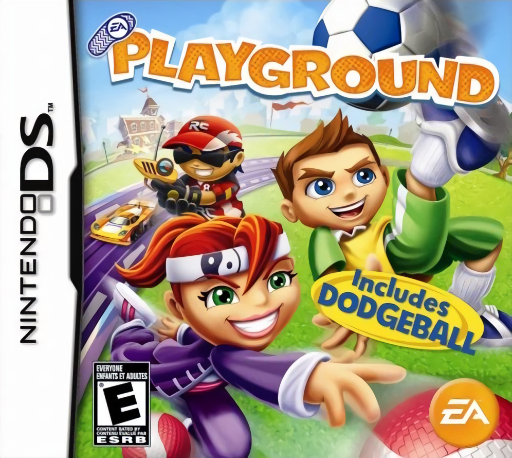 Download EA Playground (USA) (En,Fr,De,Es,It) Nintendo DS ROM