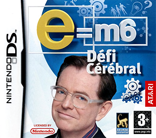 Download E=M6 Defi Cerebral (France) Nintendo DS ROM