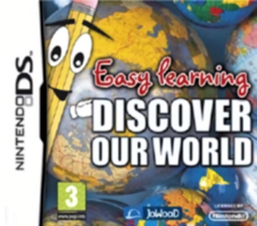 Download Easy Learning – Discover Our World (Europe) (En,Fr,De,Es,It) Nintendo DS ROM