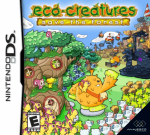 Play Eco-Creatures – Save the Forest (USA) Online Free