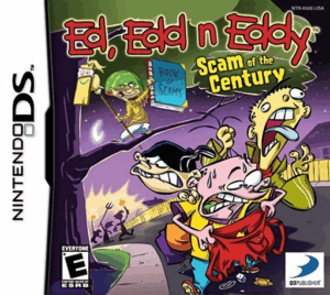 Play Ed, Edd n Eddy – Scam of the Century (USA) Online Free