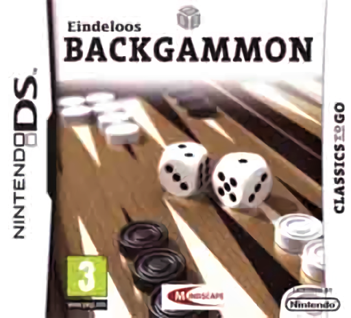 Download Eindeloos Backgammon (Netherlands) Nintendo DS ROM