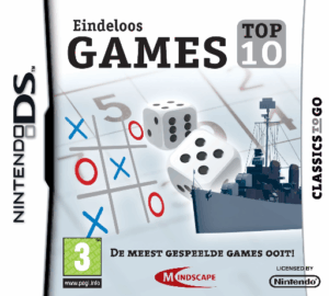 Play Eindeloos Games Top 10 (Netherlands) Online Free