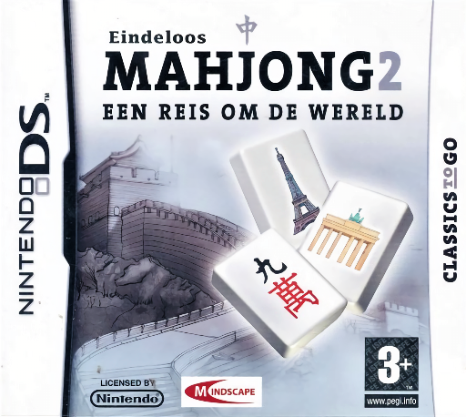 Download Eindeloos Mahjong 2 – Een Reis om de Wereld (Netherlands) Nintendo DS ROM