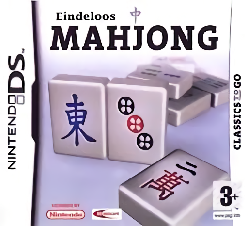 Download Eindeloos Mahjong (Netherlands) (En,Nl) Nintendo DS ROM