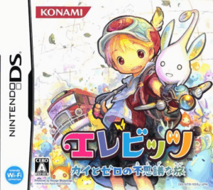 Play Elebits – Kai to Zero no Fushigi na Tabi (Japan) Online Free