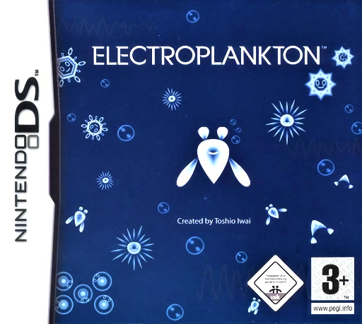 Download Electroplankton (Europe) (En,Fr,De,Es,It) Nintendo DS ROM
