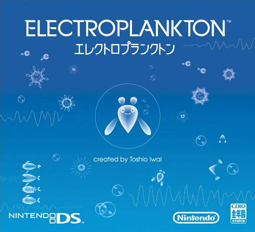Download Electroplankton (Japan) Nintendo DS ROM