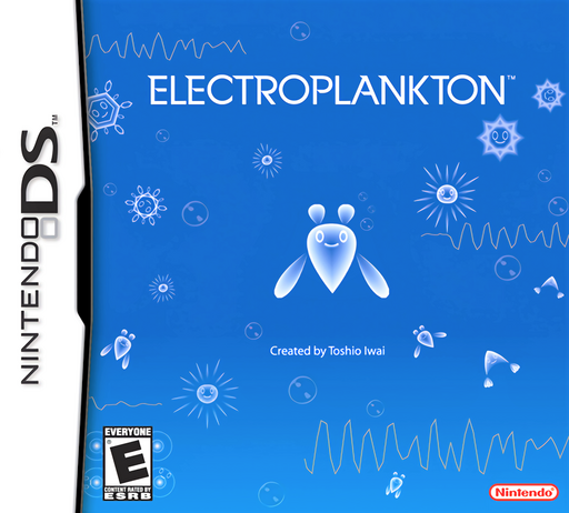 Download Electroplankton (USA) Nintendo DS ROM