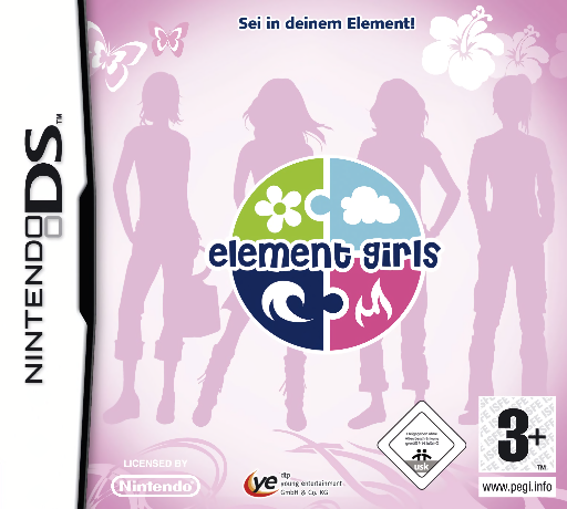 Download Element Girls (Germany) Nintendo DS ROM