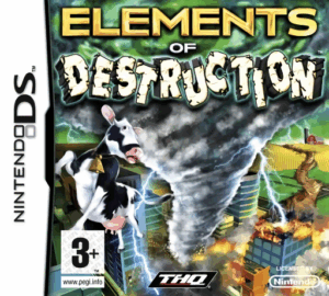 Play Elements of Destruction (Europe) (En,Fr,De,Es) Online Free