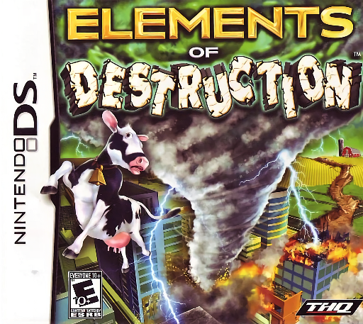 Download Elements of Destruction (USA) Nintendo DS ROM