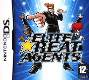 Play Elite Beat Agents (France) Online Free