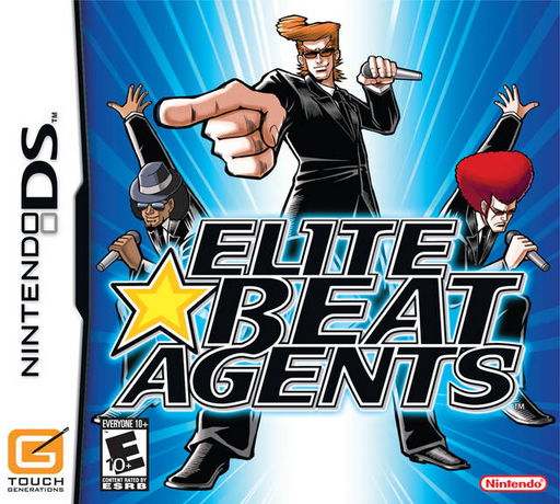 Download Elite Beat Agents (USA) Nintendo DS ROM