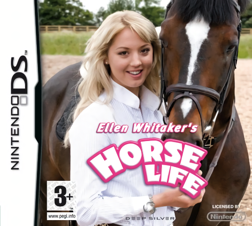 Download Ellen Whitaker’s Horse Life (Europe) (En,Fr,De,Es,It,Nl) Nintendo DS ROM