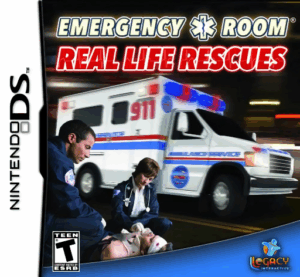 Play Emergency Room – Real Life Rescues (USA) Online Free