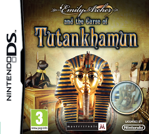 Download Emily Archer – The Curse of King Tut’s Tomb (Europe) (Fr,Nl) Nintendo DS ROM