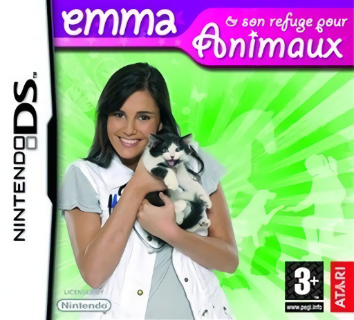 Download Emily – My Animal Shelter (Europe) (En,Fr,It) Nintendo DS ROM
