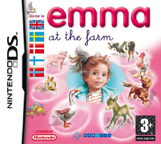 Download Emma at the Farm (Europe) (En,De,Sv,No,Da,Fi) Nintendo DS ROM