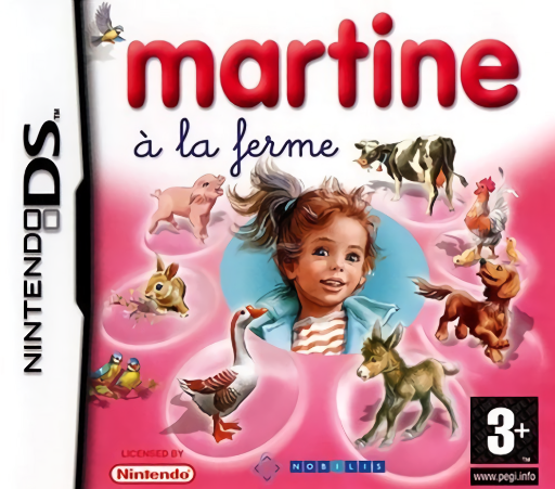 Download Emma at the Farm (Europe) (En,Fr,De,Es,It,Nl,Pt) Nintendo DS ROM