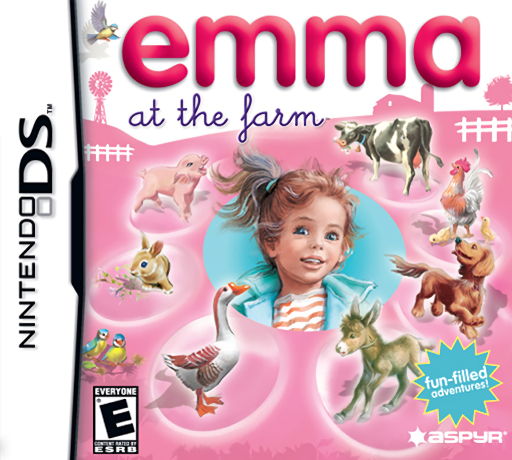 Download Emma at the Farm (USA) (En,Fr,Es) Nintendo DS ROM
