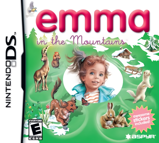 Download Emma in the Mountains (Europe) (En,Fr,De,Es,It,Nl,Pt) Nintendo DS ROM