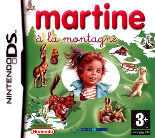 Download Emma in the Mountains (USA) (En,Fr,Es) Nintendo DS ROM