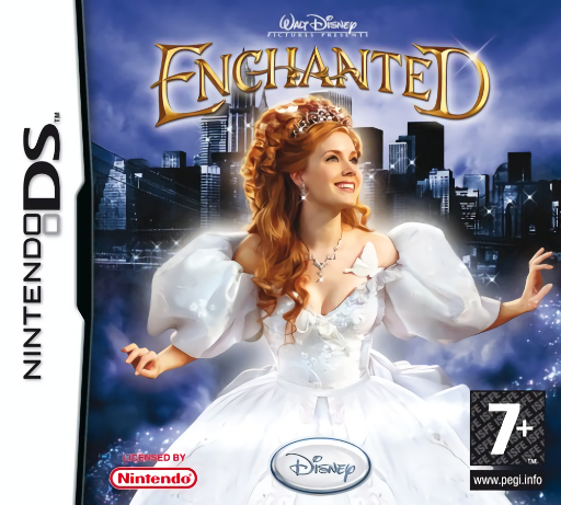 Download Enchanted (Europe) (En,Fr,De,Es,It,Nl) Nintendo DS ROM