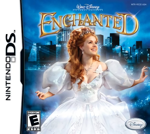 Download Enchanted (USA) (En,Fr,De,Es,It,Nl) Nintendo DS ROM
