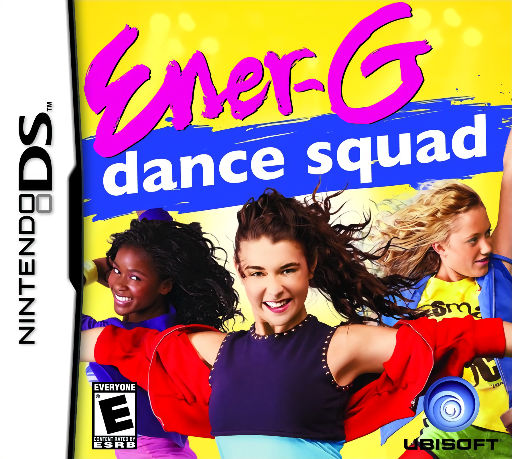 Download Ener-G – Dance Squad (USA) (En,Fr,Es) Nintendo DS ROM