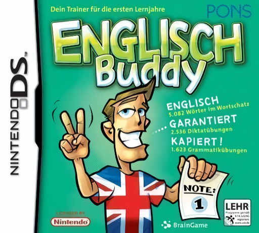 Download Englisch Buddy (Europe) (En,Fr,De) Nintendo DS ROM