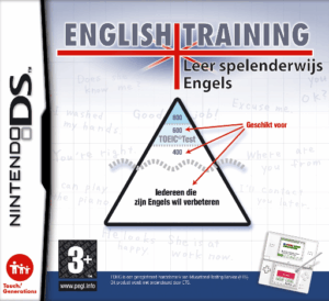 Play English Training – Have Fun Improving Your Skills (Europe) (Fr,De,Es,It,Nl) Online Free