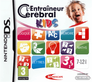 Play Entraineur Cerebral, L’ – Kids (France) Online Free