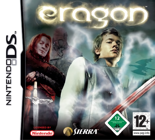 Download Eragon (Europe) (En,Fr,De,Es,It) Nintendo DS ROM