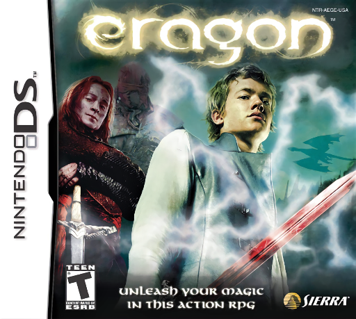 Download Eragon (USA) Nintendo DS ROM