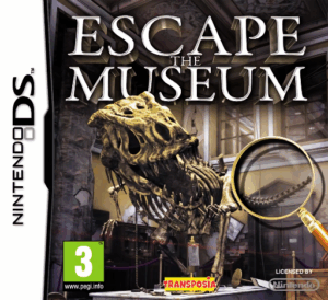 Play Escape the Museum (Europe) (En,Fr,It) Online Free
