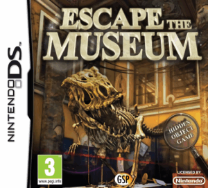 Play Escape the Museum (Europe) (En,Fr,Nl) Online Free
