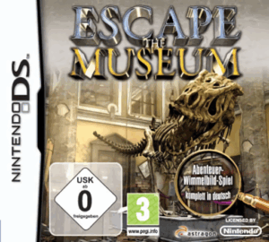 Play Escape the Museum (Germany) Online Free