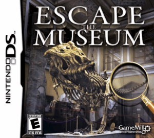 Play Escape the Museum (USA) (En,Fr,De,Es) Online Free