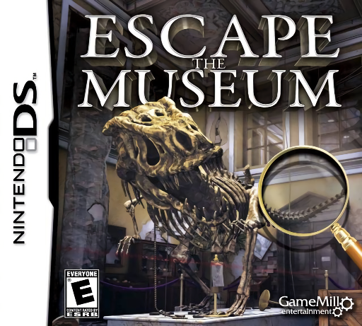 Download Escape the Museum (USA) (En,Fr,De,Es) Nintendo DS ROM