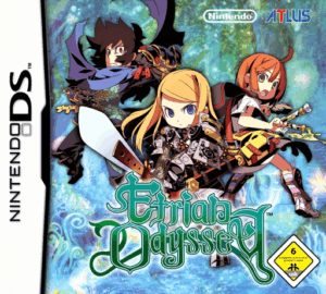 Play Etrian Odyssey (Europe) (En,Fr,De,Es,It) Online Free