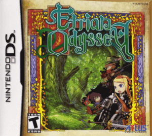Play Etrian Odyssey (USA) Online Free