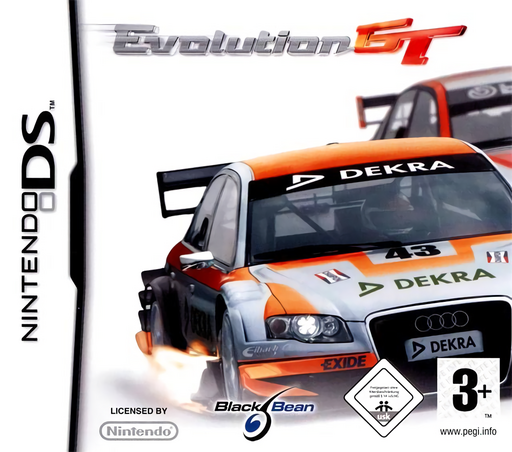 Download Evolution GT (Europe) (En,Fr,De,Es,It) Nintendo DS ROM